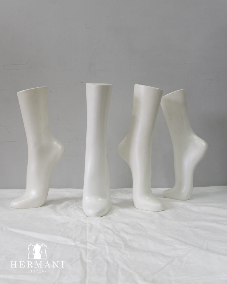 Fabricación de Piezas o Accesorios de Maniquíes - Hermani