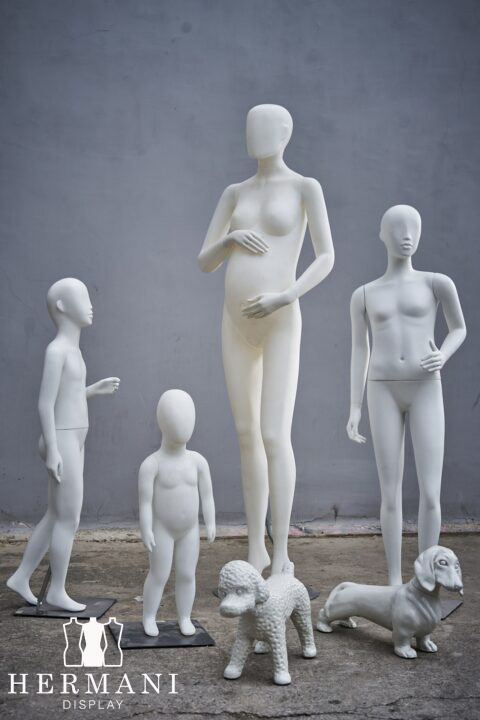 Maniquíes de Cuerpo Entero en Bogotá