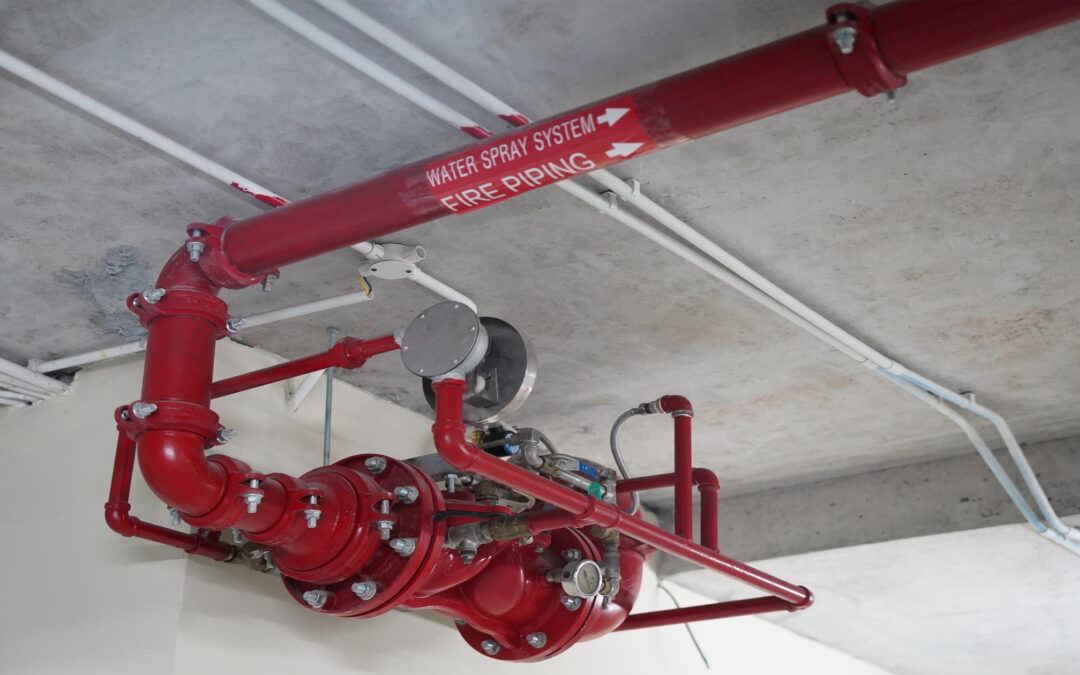 Bomfire Parts Bombas y Equipos Contra Incendio en Bogotá