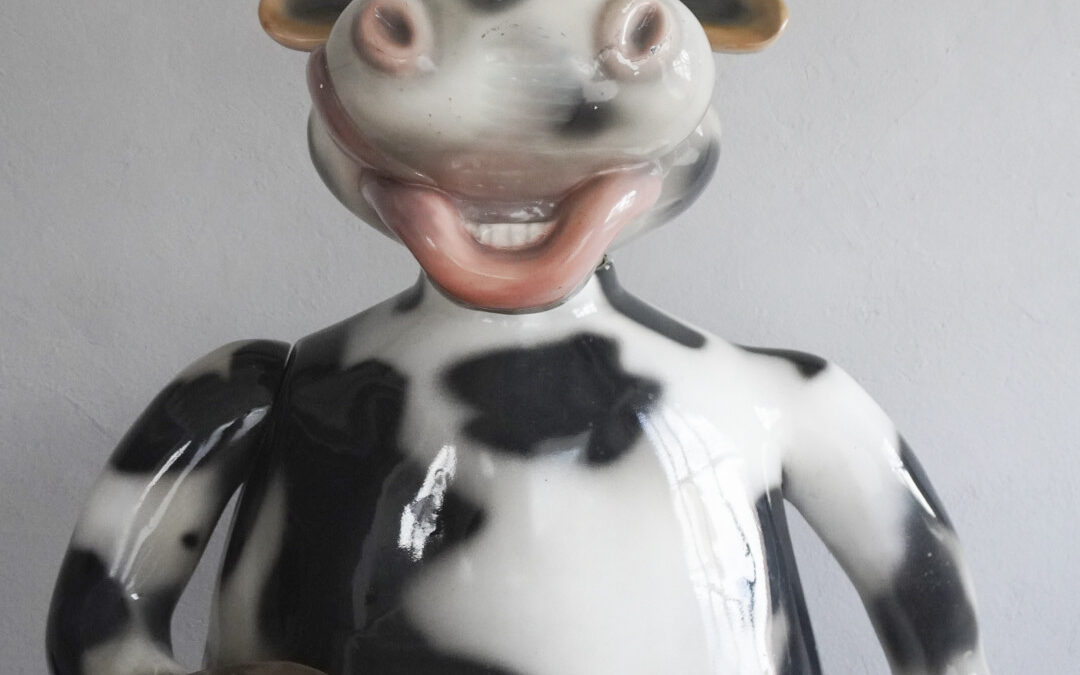 Figuras de Animales en Fibra de vidrio