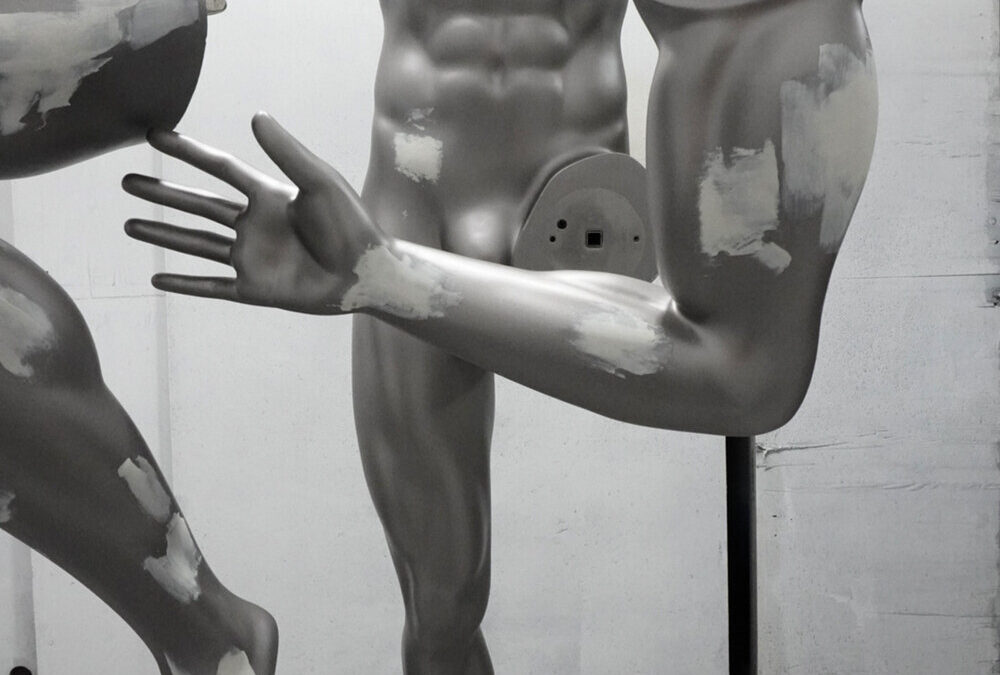 Mantenimiento Piezas o Partes de Maniquis