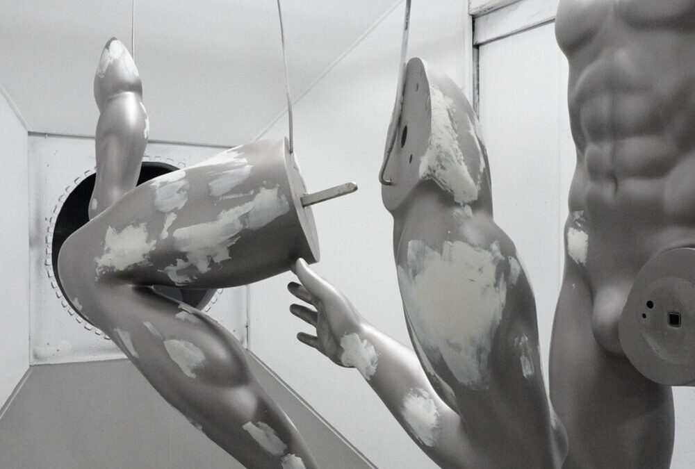 Mantenimiento Maniquíes de Cuerpo Entero