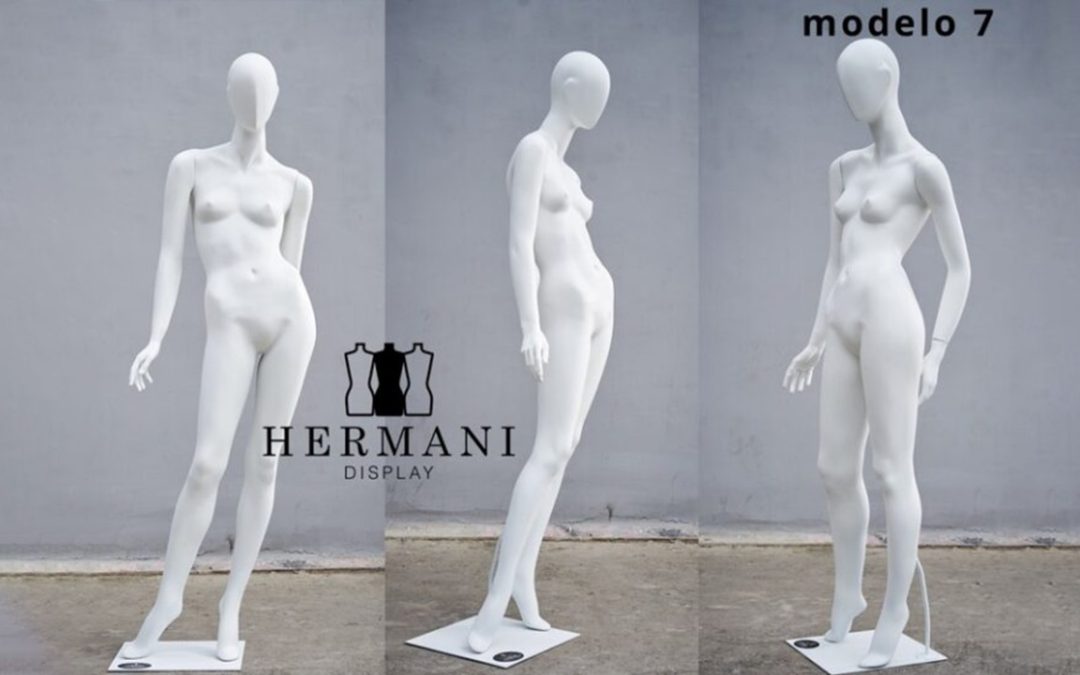 Maniquíes Cuerpo Completo para potenciar su exhibición