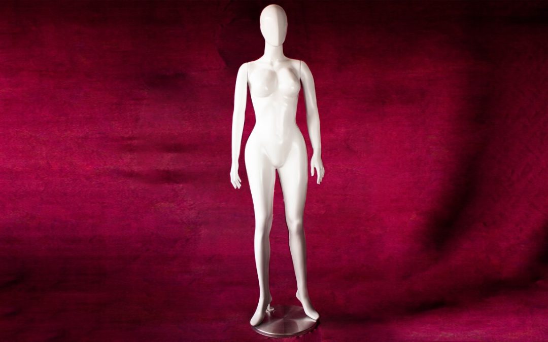 Maniquíes cuerpo completo Mujer para exhibición profesional