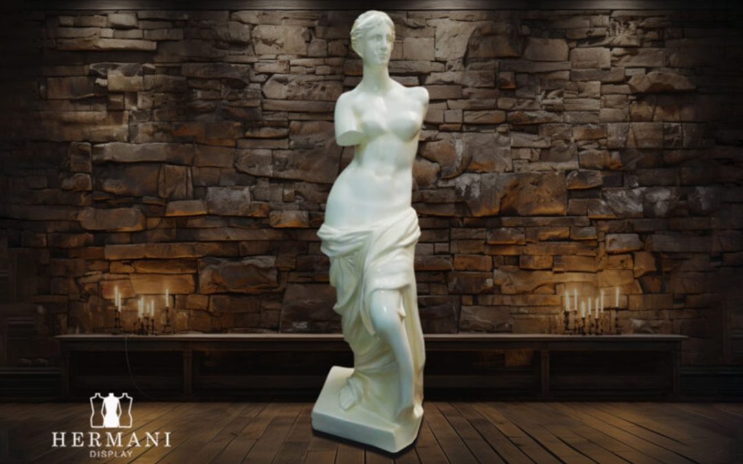 Esculturas en fibra de vidrio para impulsar su empresa