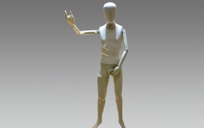 Soluciones profesionales en maniquíes para marcas que buscan impacto, durabilidad y confianza