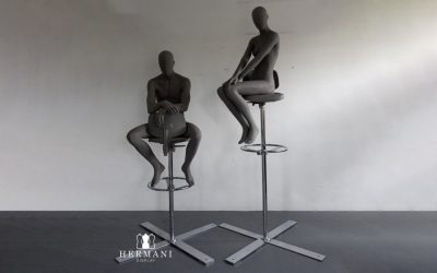 Maniquíes para diseño de modas: creatividad con soporte profesional