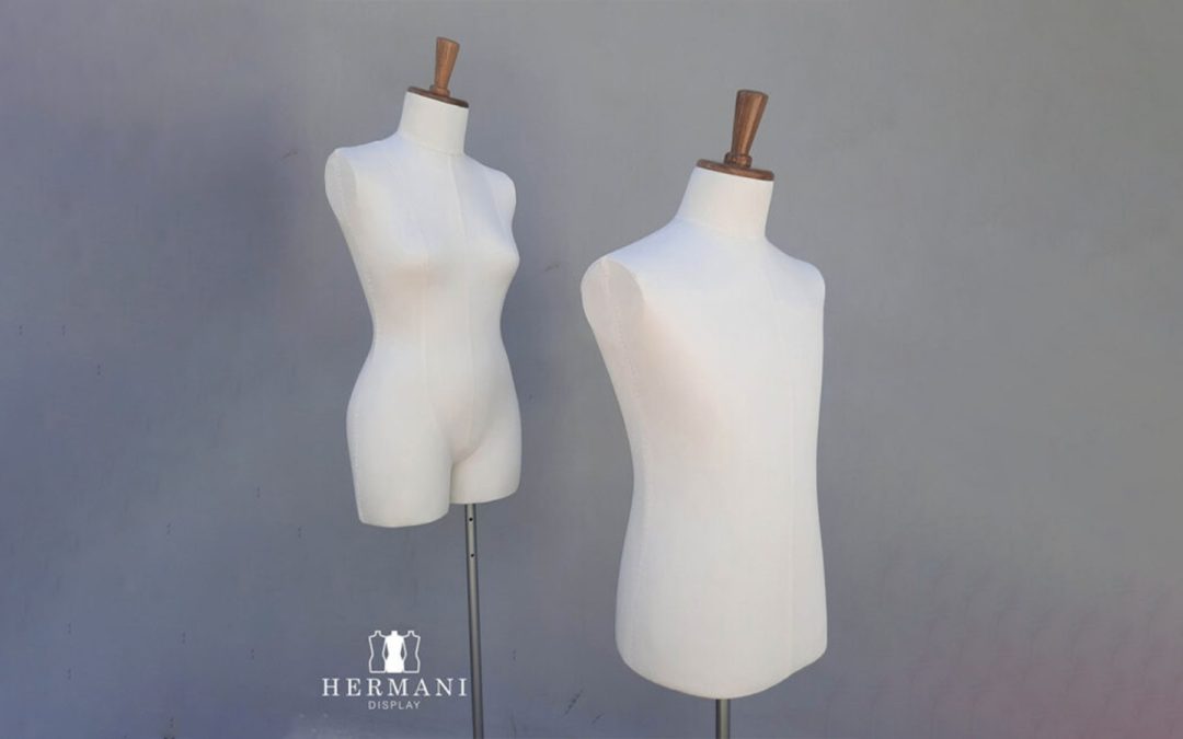 Bustos y Maniquíes para costura en Bogotá