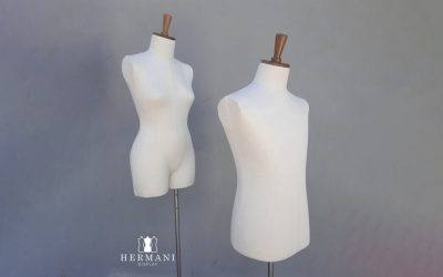 Bustos y Maniquíes para costura: la base de un taller profesional