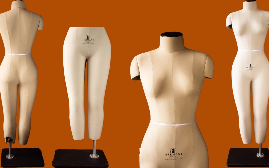 Maniquíes Para Modistería o Confección profesionales