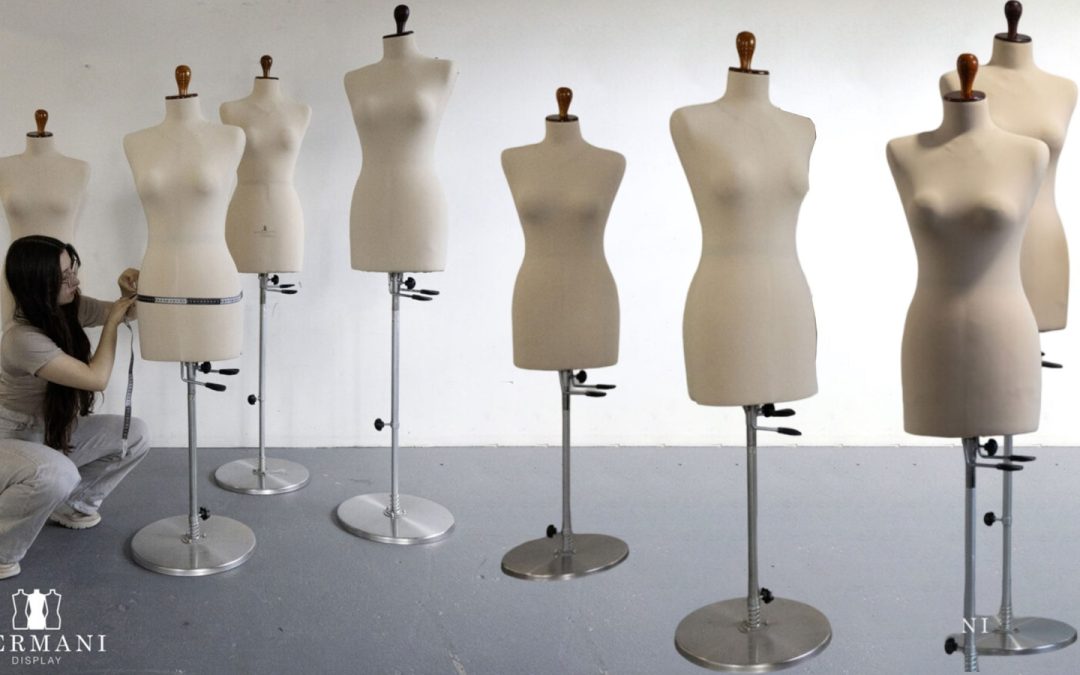 Maniquí Ajustable para Patronaje en Bogotá | Contáctanos