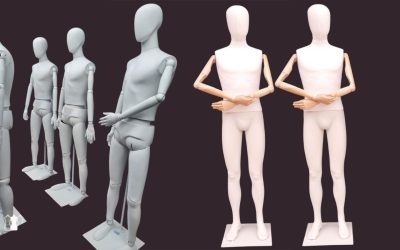 Maniquíes Hermani: soluciones profesionales en maniquíes para proyectos de alto impacto