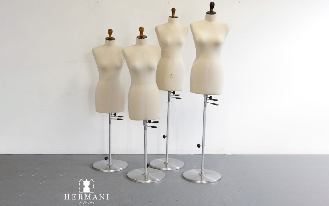 Alquiler de Maniquíes graduables en Bogotá ¡Contáctanos!