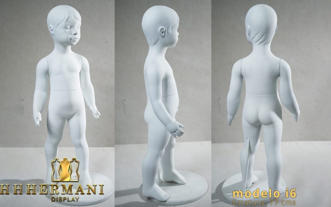 Alquiler de Maniquíes Figuras en fibra de vidrio en Bogotá