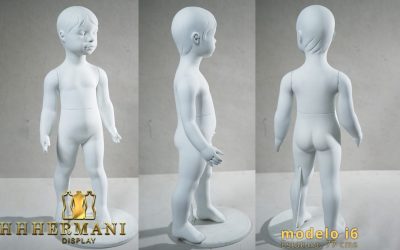 Alquiler de Maniquíes Figuras en fibra de vidrio: calidad y diseño