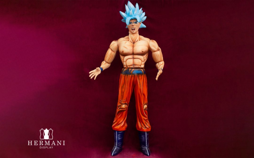 Alquiler de Figuras en fibra de vidrio en Bogotá