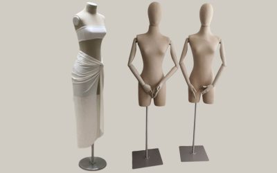 Alquiler de Maniquíes de exhibición: la mejor opción para tu negocio