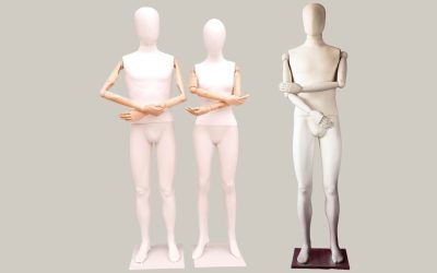 Alquiler de Maniquí articulado tamaño real: calidad y funcionalidad