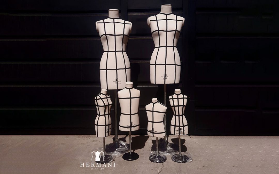 Alquiler de Maniquí de Costura para talleres en Bogotá