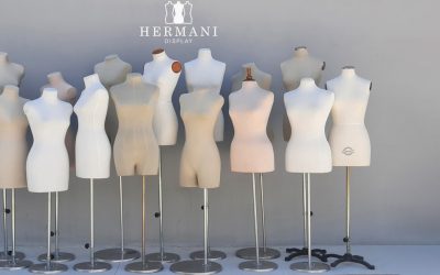 Alquiler de Maniquíes Bustos Básicos: calidad y versatilidad