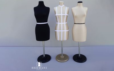 Alquiler de Maniquíes para drapeado: eleva tu proceso creativo