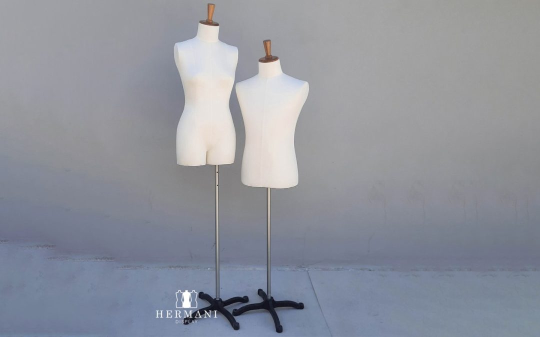 Alquiler de Maniquíes Profesionales Ajustables en Bogotá