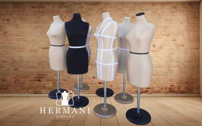 Maniquíes Drapeado Mosquera: Precisión y calidad para tus creaciones