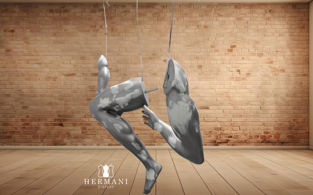 Soluciones especializadas para la estructura de tus maniquíes