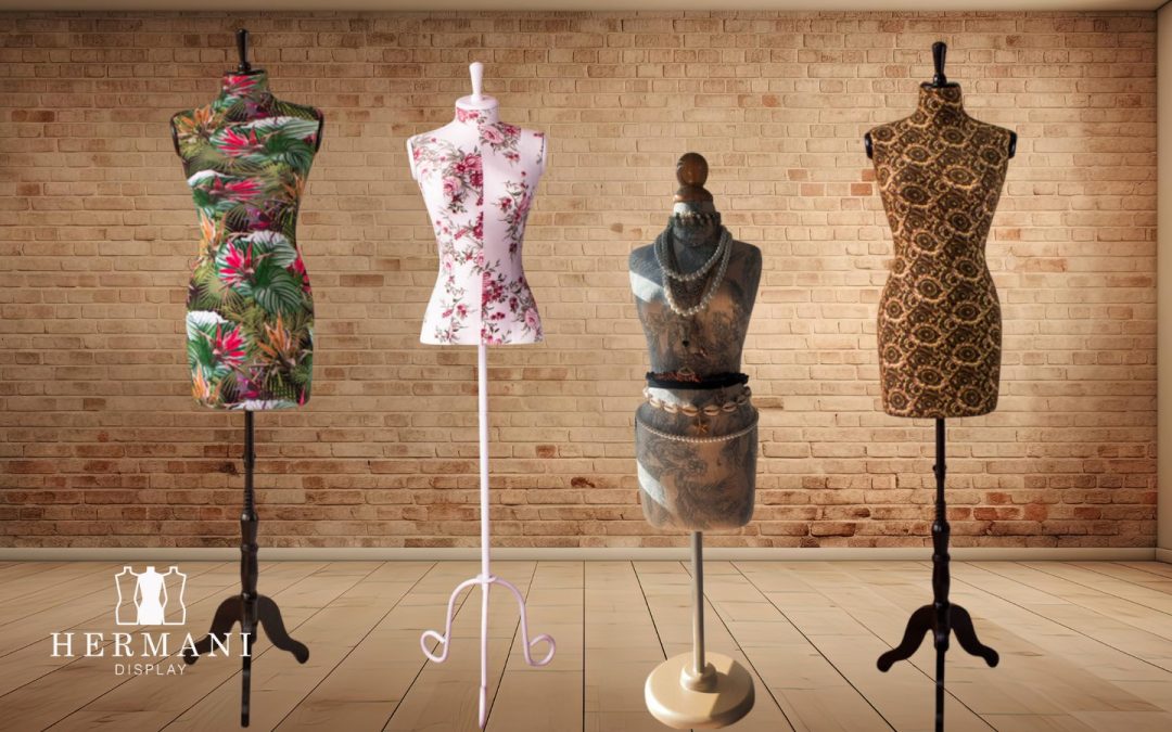 Impulsa tu marca con maniquíes profesionales
