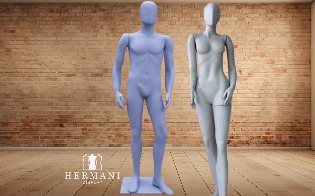 Maniquíes confección tallas grandes | Calidad Profesional