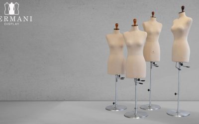 Mantenimiento Maniquíes graduables: solución profesional para confección y diseño