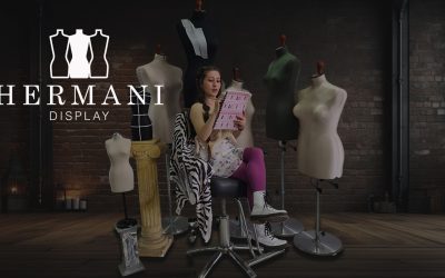 Mantenimiento Maniquíes diseño de modas: precisión para crear y exhibir