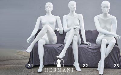 Mantenimiento Maniquíes de exhibición: cuidado especializado para tu negocio