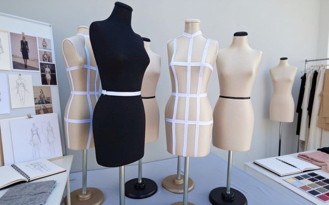 Reparación urgente maniquí drapeado | Solicita asesoría