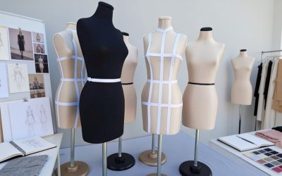 Reparación urgente maniquí drapeado | Solicita asesoría