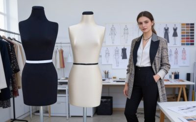 Reparación maniquí drapeado Bogotá | Solicita asesoría
