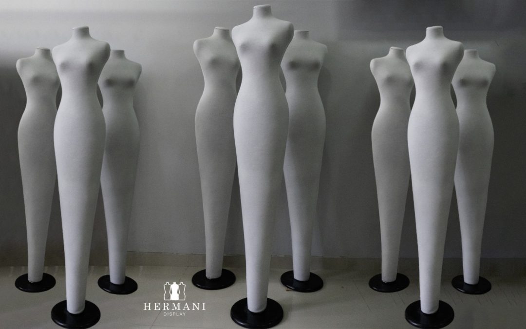 Alquiler de maniquíes Suba: Impulsa tu vitrina con expertos
