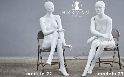 Alquiler de Maniquíes Kennedy: Renueva tu vitrina hoy