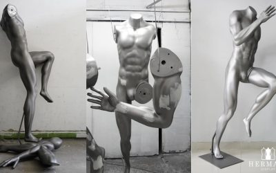 Reparación de maniquíes Chapinero: Renueva tu local hoy