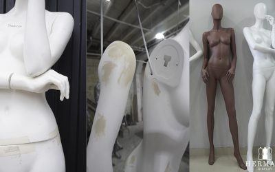 Reparación de maniquíes Engativá: Renueva tu vitrina ya