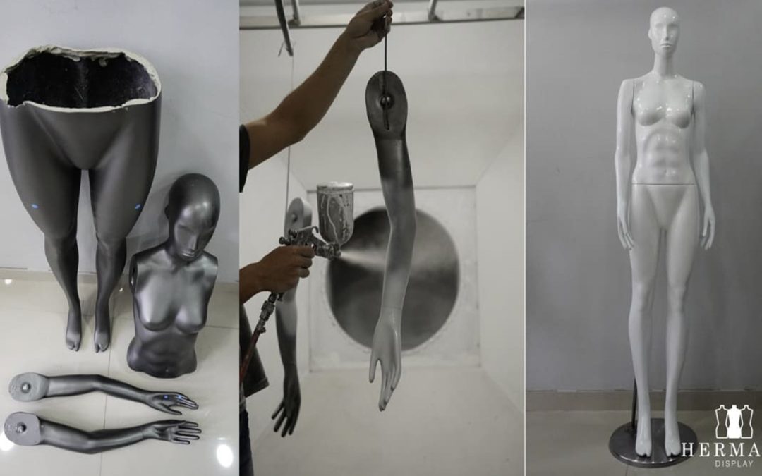 Reparación de maniquíes Fontibón: Renueva tu vitrina ya