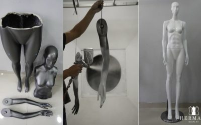 Reparación de maniquíes Fontibón: Renueva tu vitrina ya