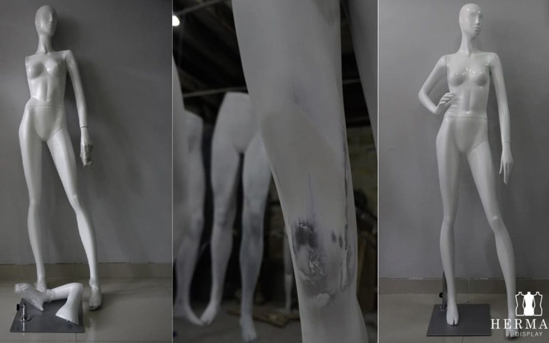 Reparación de maniquíes Barrios Unidos: Renueva tu vitrina ya