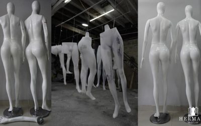 Reparación de maniquíes Teusaquillo: Renueva tu vitrina ya