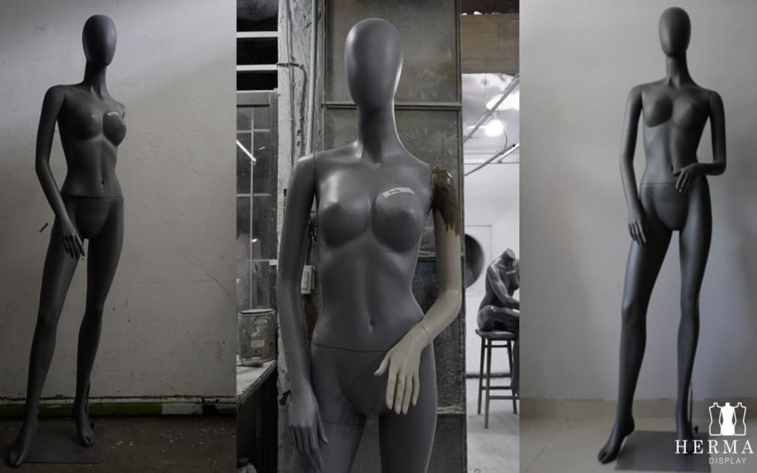 Reparación de maniquíes Santa Fe: Renueva tu vitrina ya