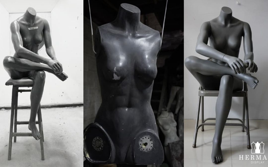 Reparación de maniquíes La Candelaria: Renueva tu vitrina ya