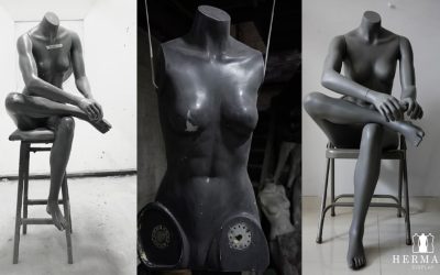 Reparación de maniquíes La Candelaria: Renueva tu vitrina ya