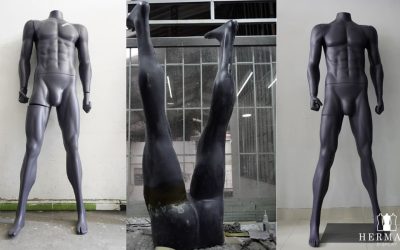 Reparación de maniquíes Puente Aranda: Renueva hoy