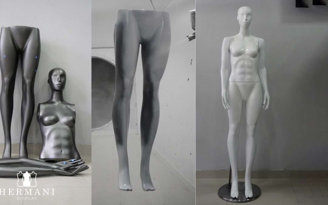 Reparación de maniquíes Bosa: Renueva tu vitrina ya