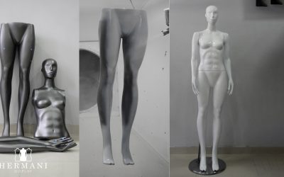 Reparación de maniquíes Bosa: Renueva tu vitrina ya
